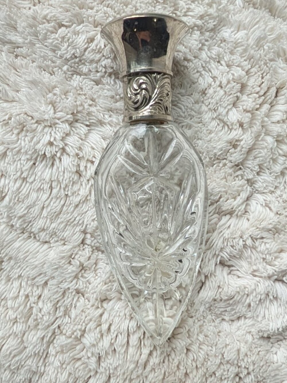 Safari by Ralph Lauren perfume purse vaporisateur empty sprayer not working